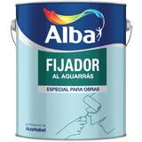 Fijador al Aguarrás