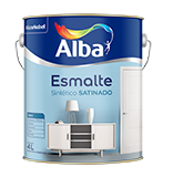 Alba Esmalte Satinado