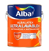 Albalatex Ultra Lavable Antimarcas y Antimanchas