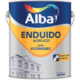 Enduido Exterior - Alta Performance