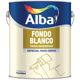 Fondo Blanco para Maderas