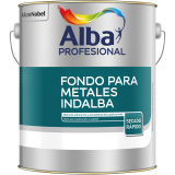 Fondo Anticorrosivo Alba Profesional
