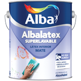 Albalatex Superlavable