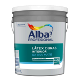 Alba Profesional Látex Obras Interior