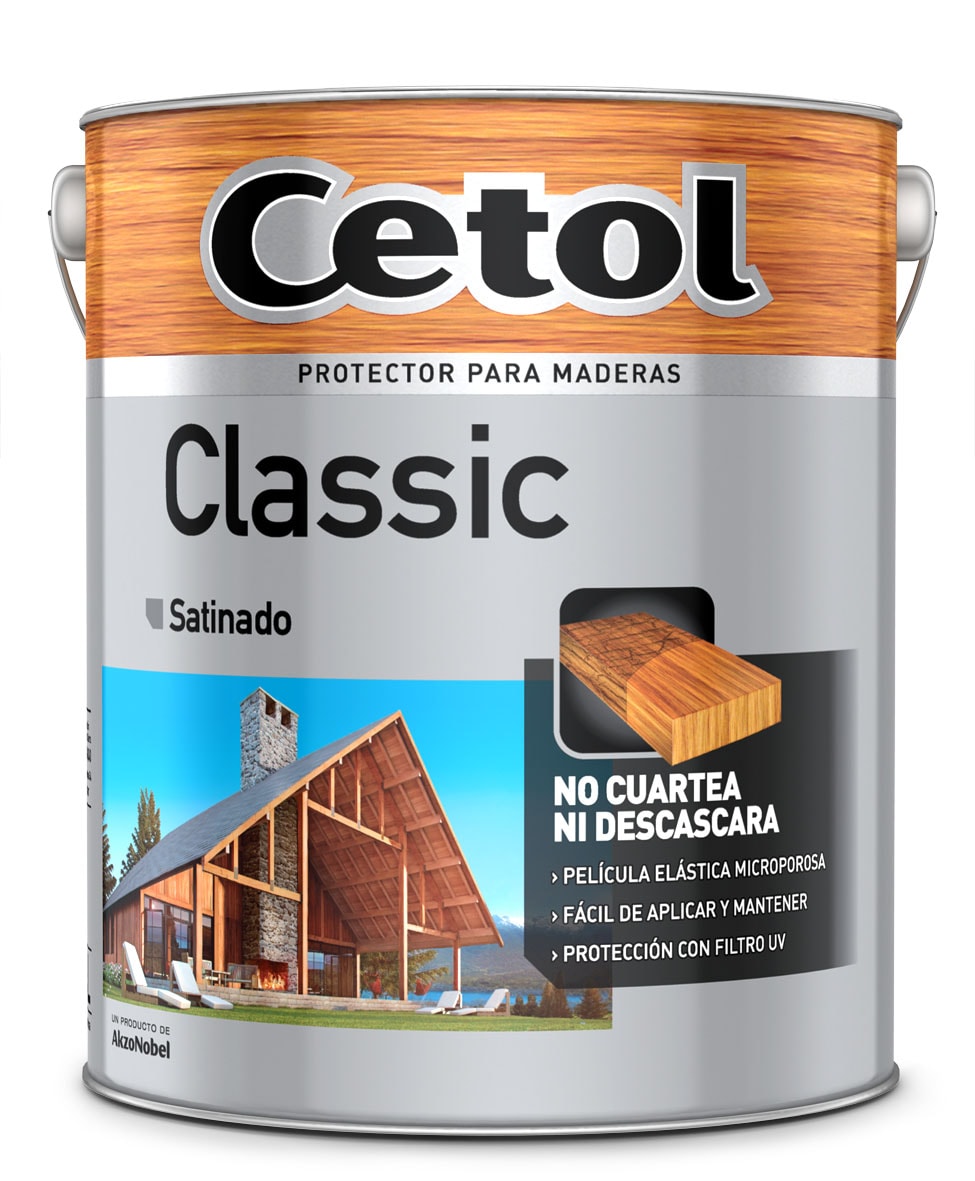 Classic Satinado