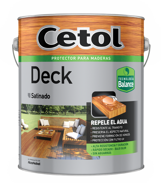 Deck Balance