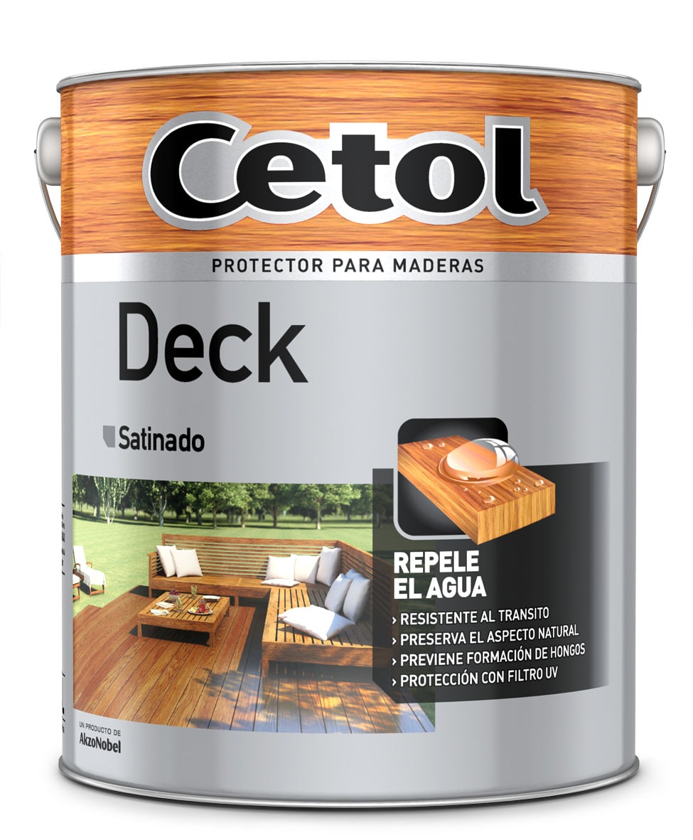 Deck