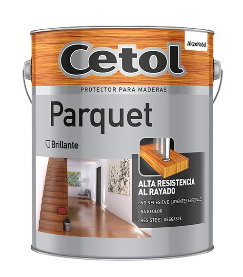 Parquet Brillante