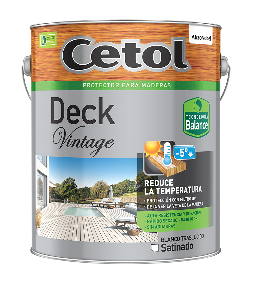Deck Vintage