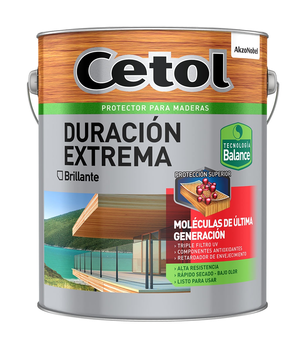 Duración Extrema Brillante
