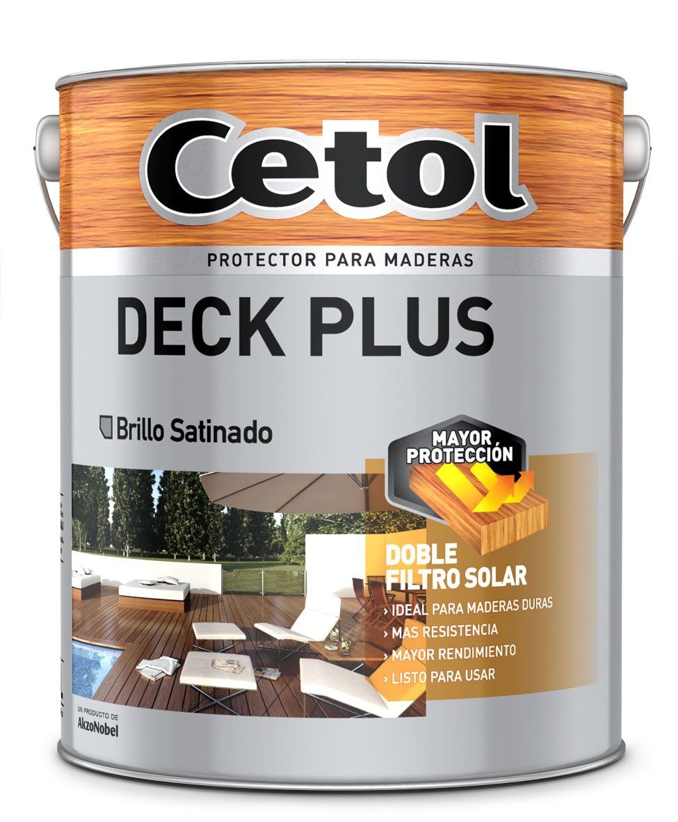 Deck Plus