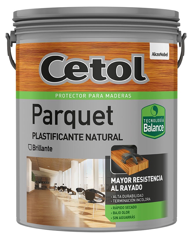 Parquet Balance Brillante