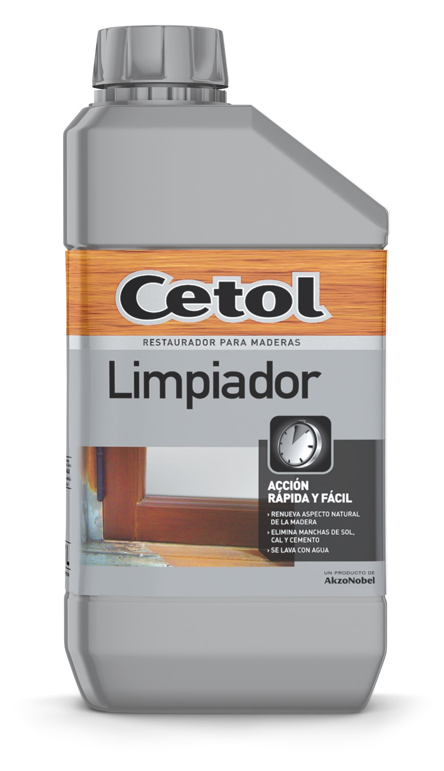 Limpiador Cetol
