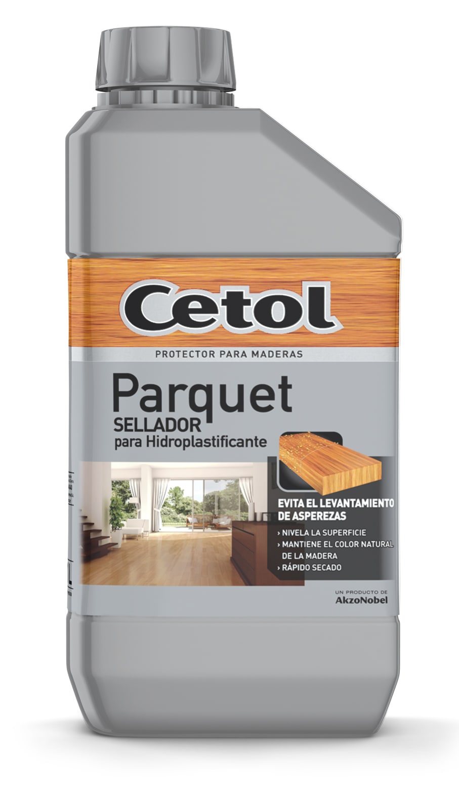 Parquet Sellador