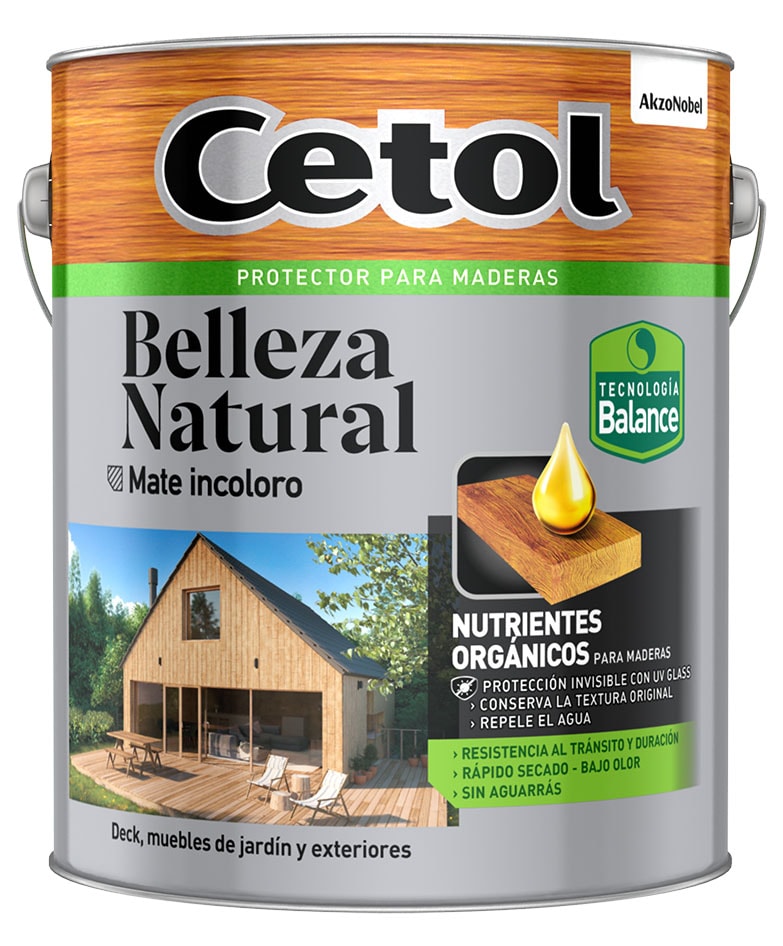 Cetol Belleza Natural