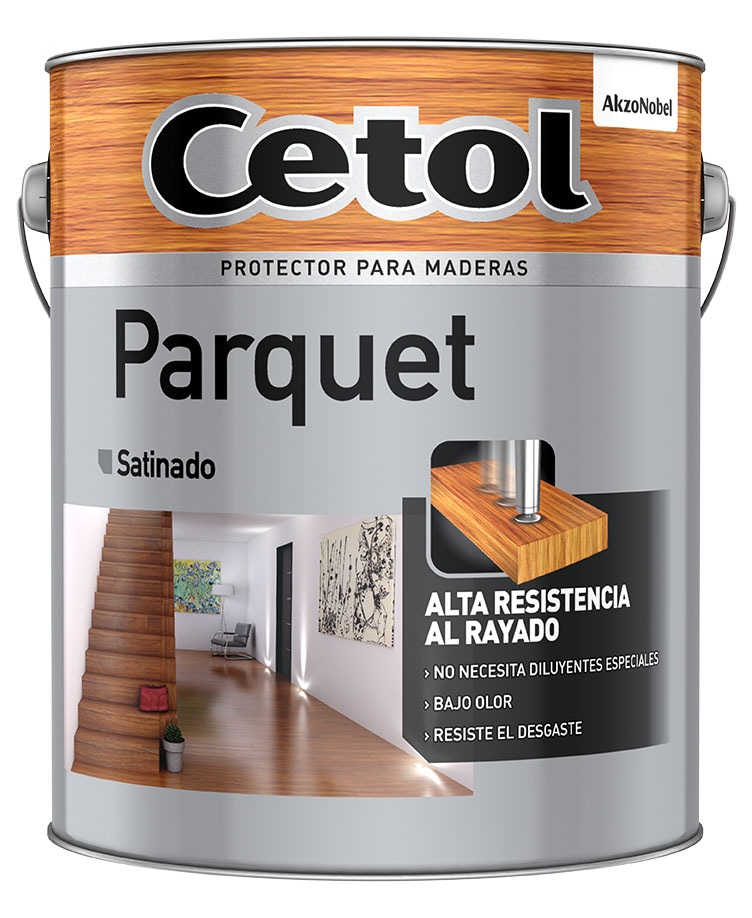 Parquet Satinado