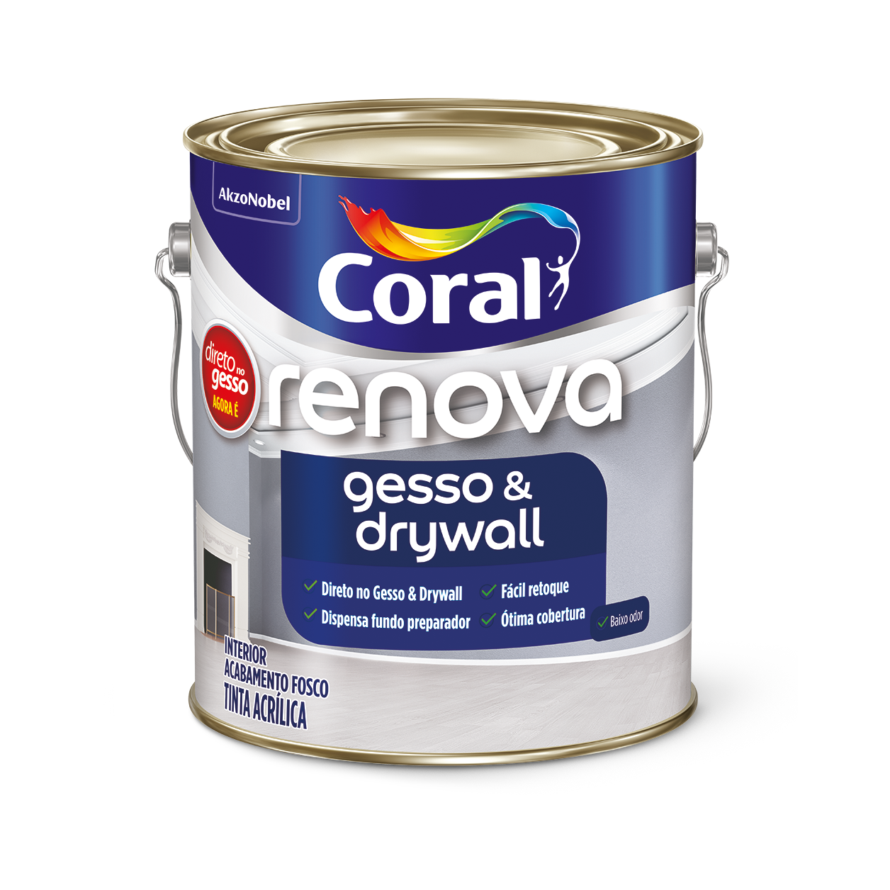 Renova Gesso & Drywall