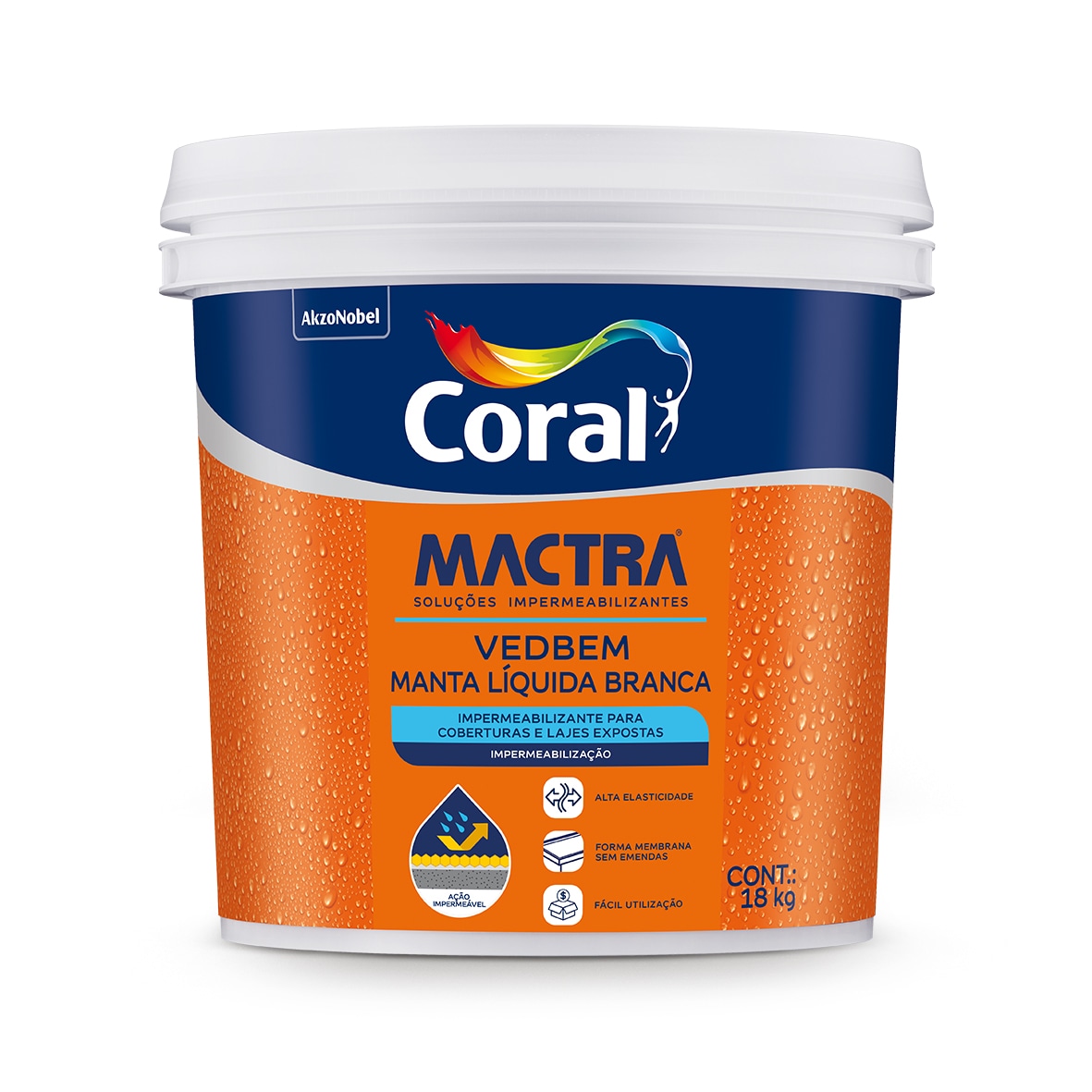 VEDBEM MANTA LÍQUIDA BRANCA