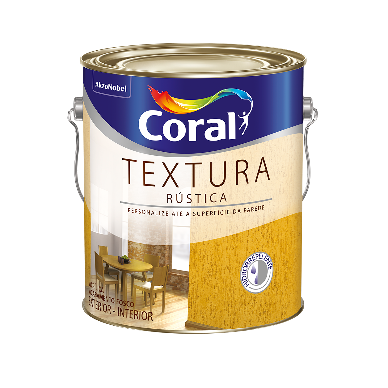 Textura Rústica