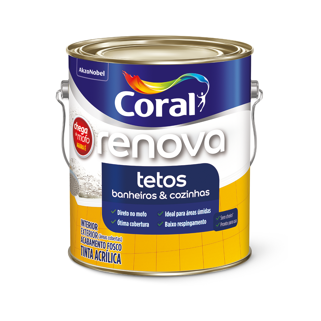 Renova Tetos Banheiros & Cozinhas