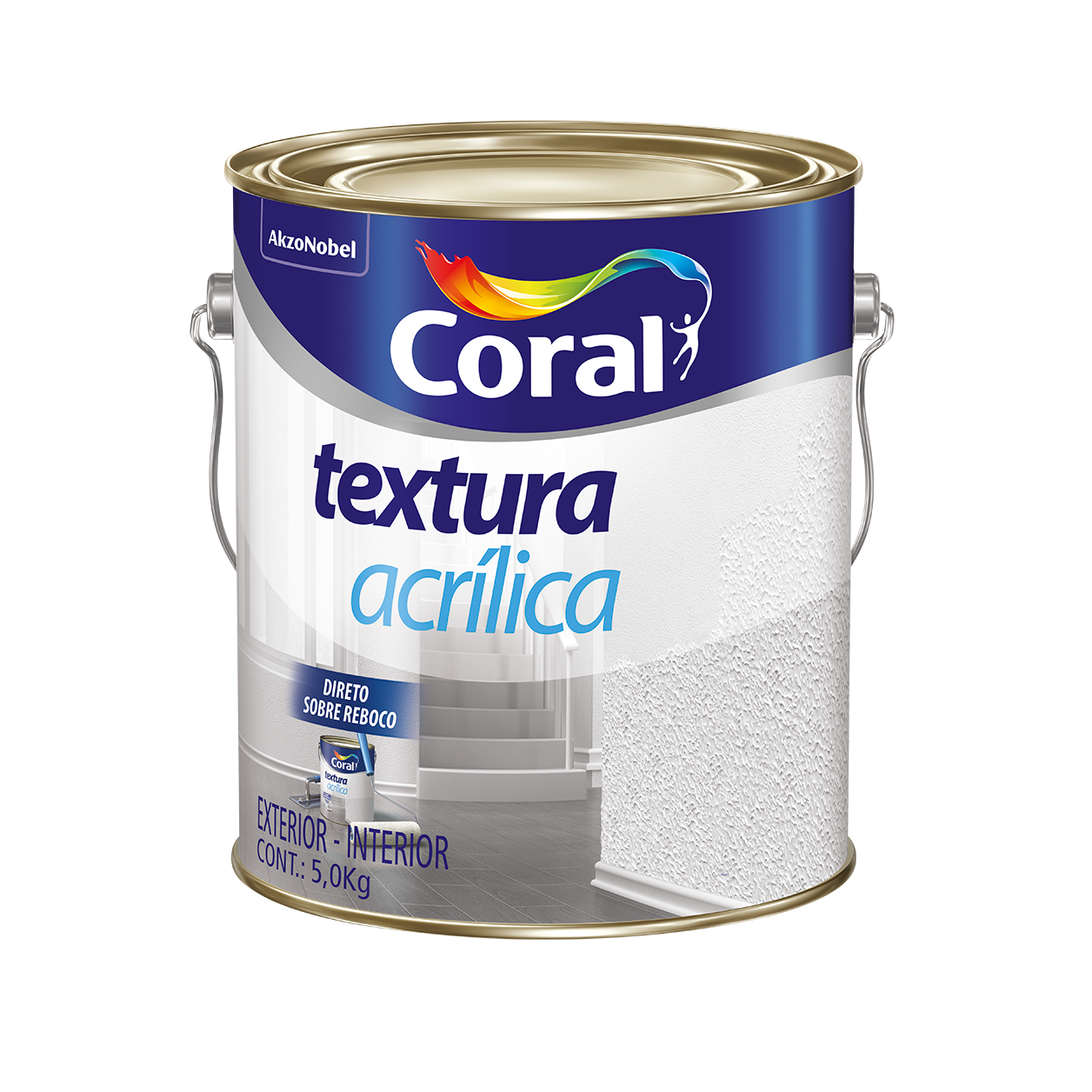 Textura Acrílica