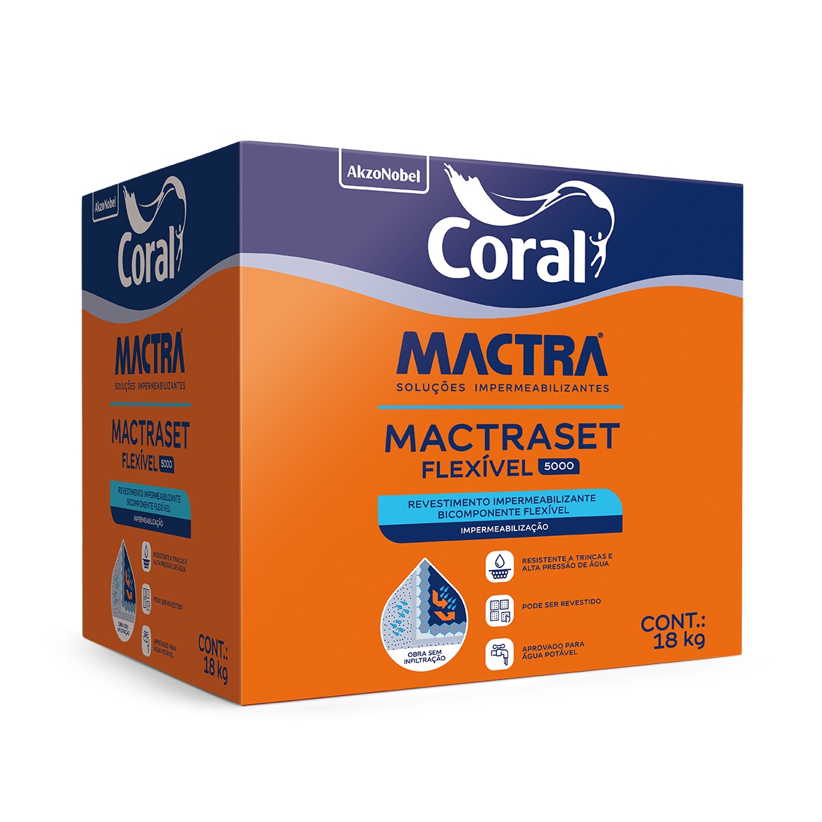 MACTRASET FLEXÍVEL