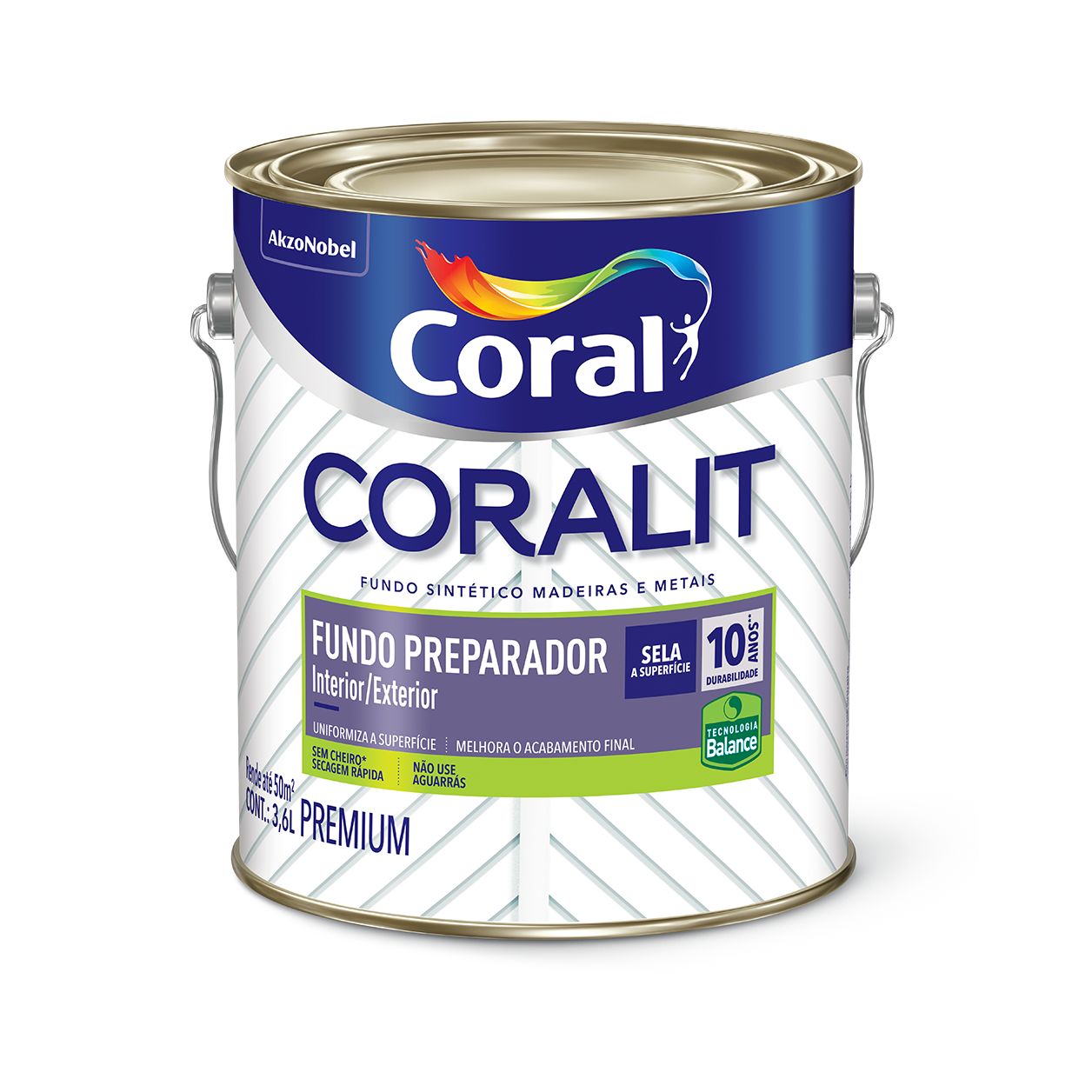 Coralit Fundo Preparador Balance