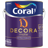 Decora Matte - Extra Fosco