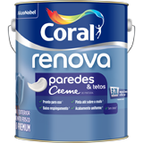 Renova Paredes & Tetos