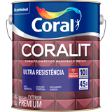 Coralit Ultra Resistência Alto Brilho