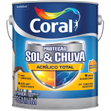 Proteção Sol & Chuva Acrílico Total