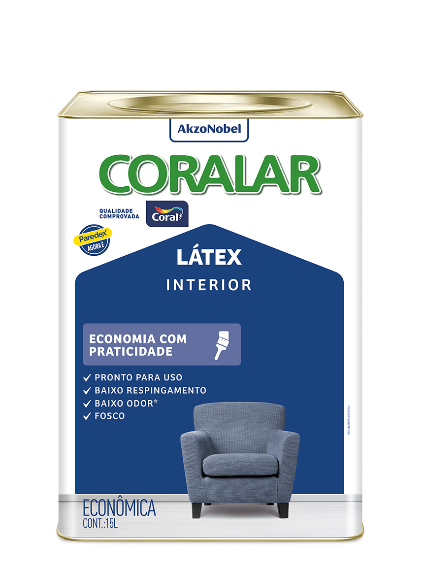 Coralar Látex Interior