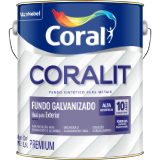 Coralit Fundo Galvanizado