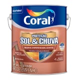 Proteção Sol & Chuva Resina Impermeabilizante