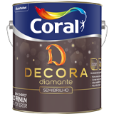 Decora Diamante - Semibrilho