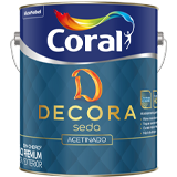 Decora Seda - Acetinado