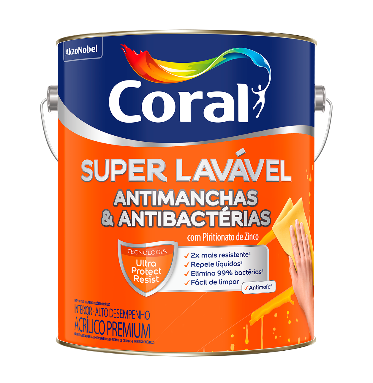 Experimente Azul Puro