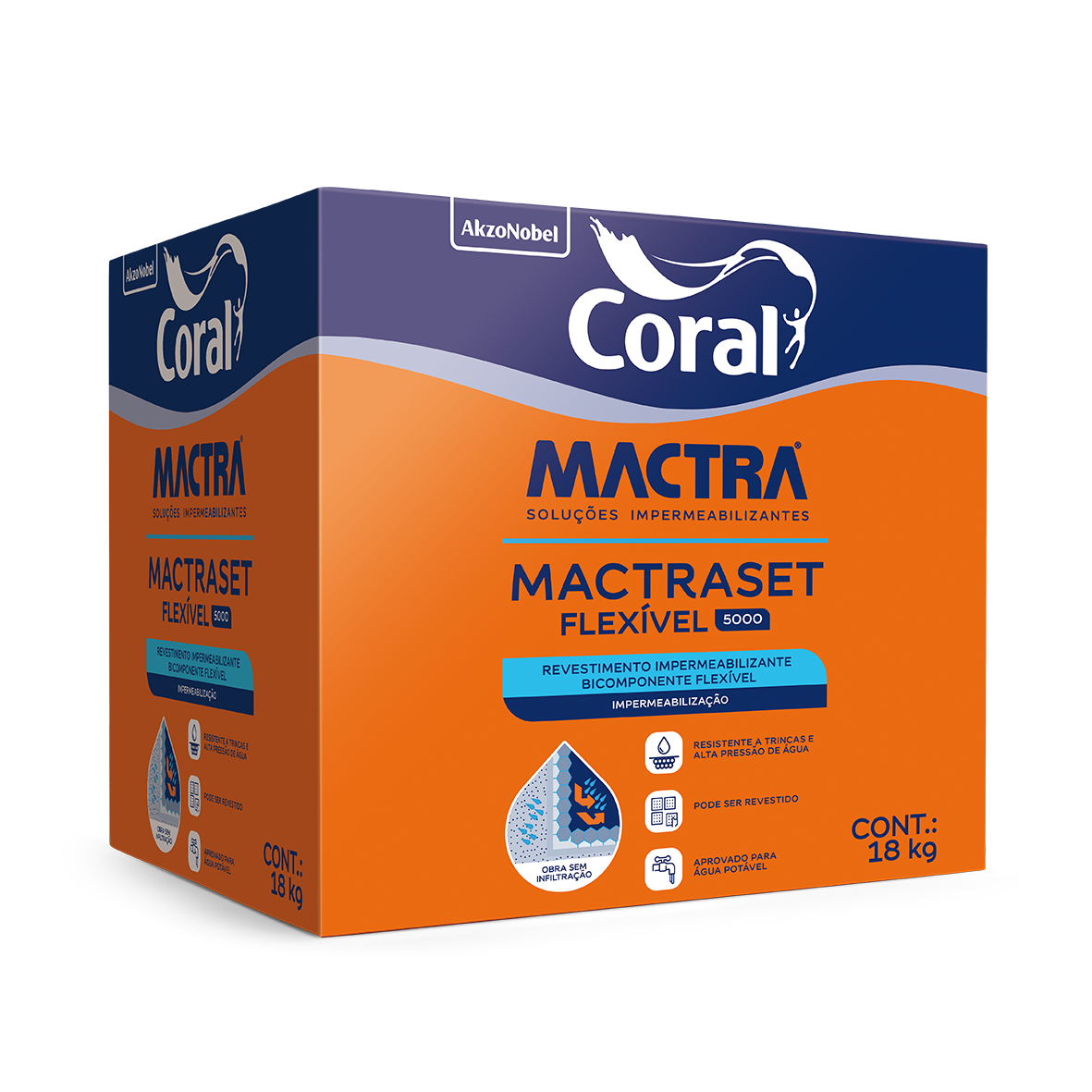 Mactraset Flexível