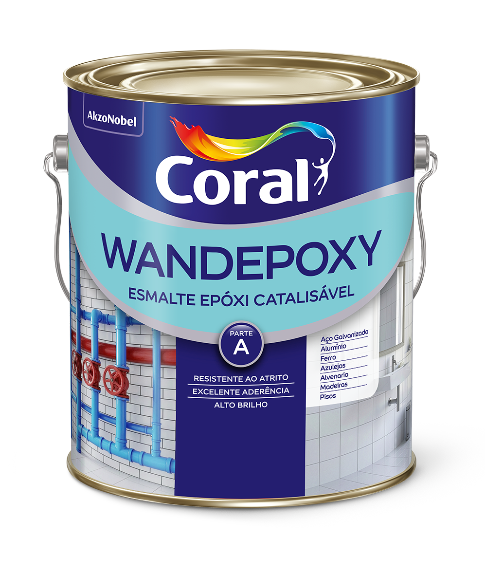 Wandepoxy Base Solvente
