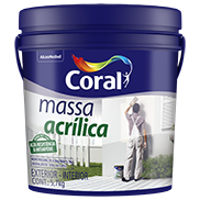 Massa Acrílica