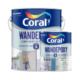 Verniz Wandepoxy Catalisável