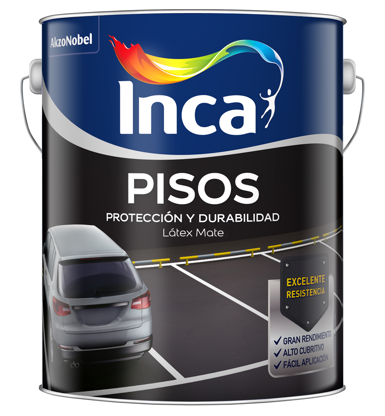 Inca Pisos