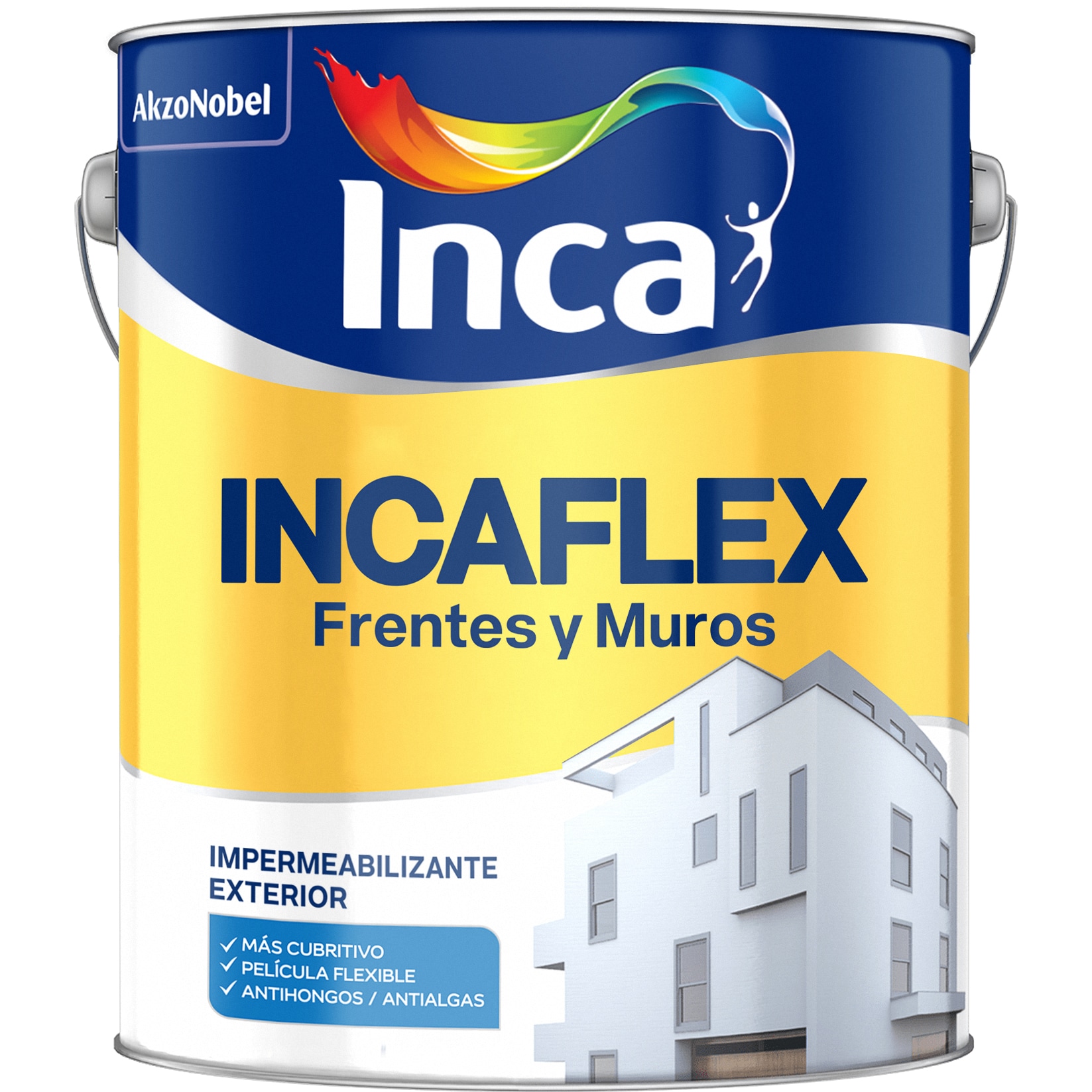 Incaflex Frentes y Muros
