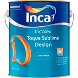 Incalex Toque Sublime Design Semi Mate