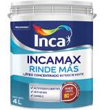 Incamax Rinde Más