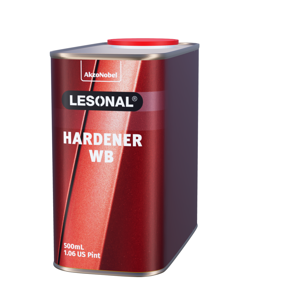 Basecoat WB Hardener