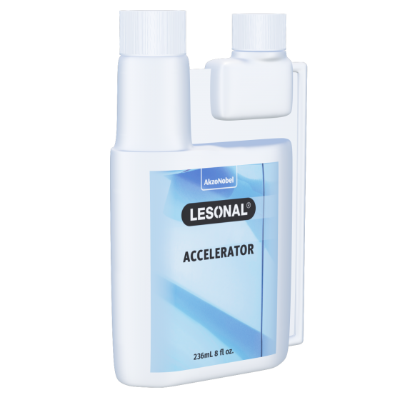 Lesonal Accelerator