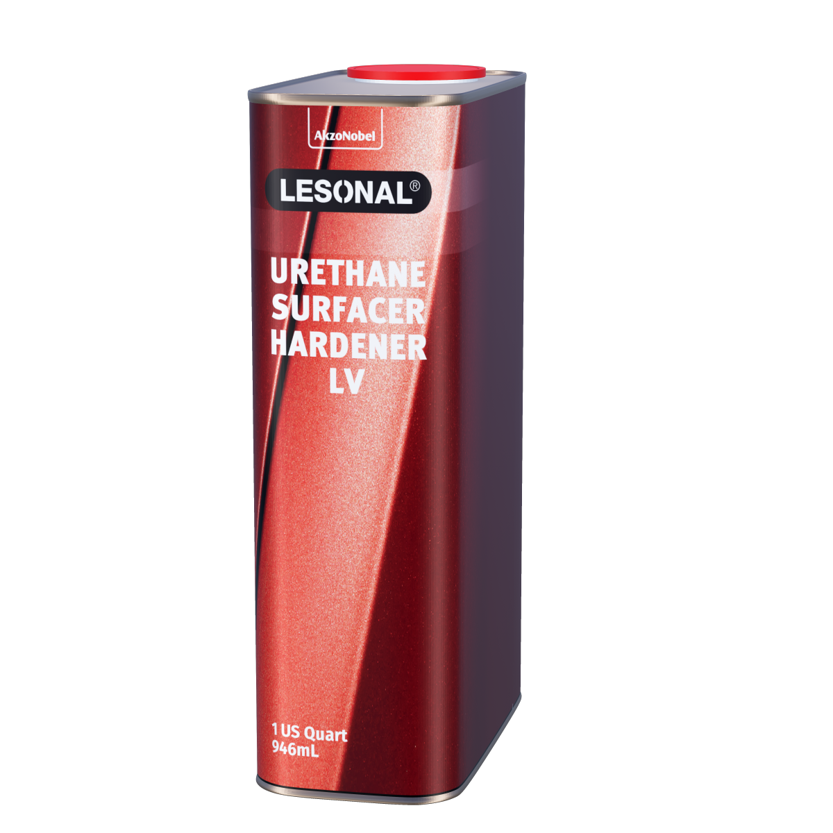 Gray Urethane Surfacer LV Hardener