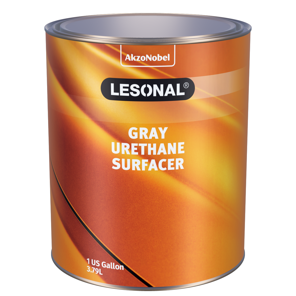 Gray Urethane Surfacer Reducer