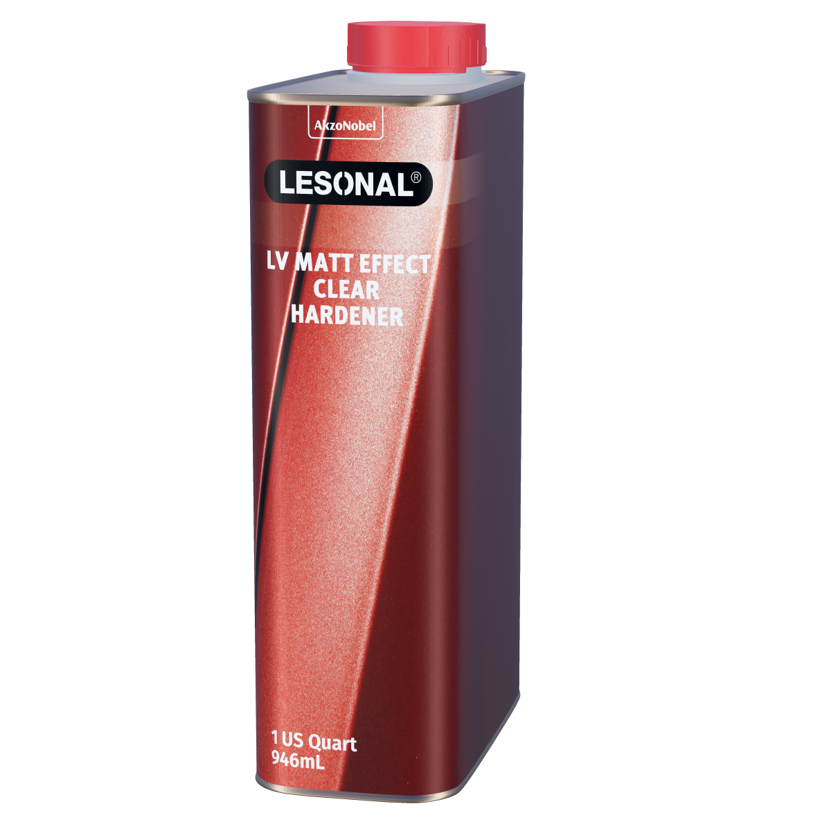 LV Matt Effect Clear Hardener